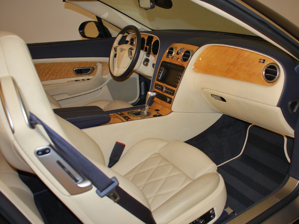 2010 Bentley Continental GT Speed Convertible Image 24