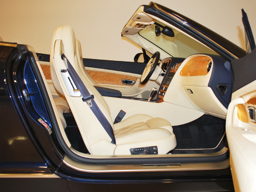 2010 Bentley Continental GT Speed Convertible Image 25