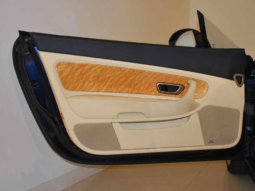 2010 Bentley Continental GT Speed Convertible Image 26