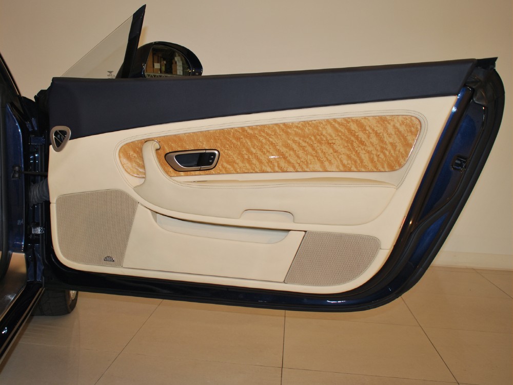 2010 Bentley Continental GT Speed Convertible Image 27