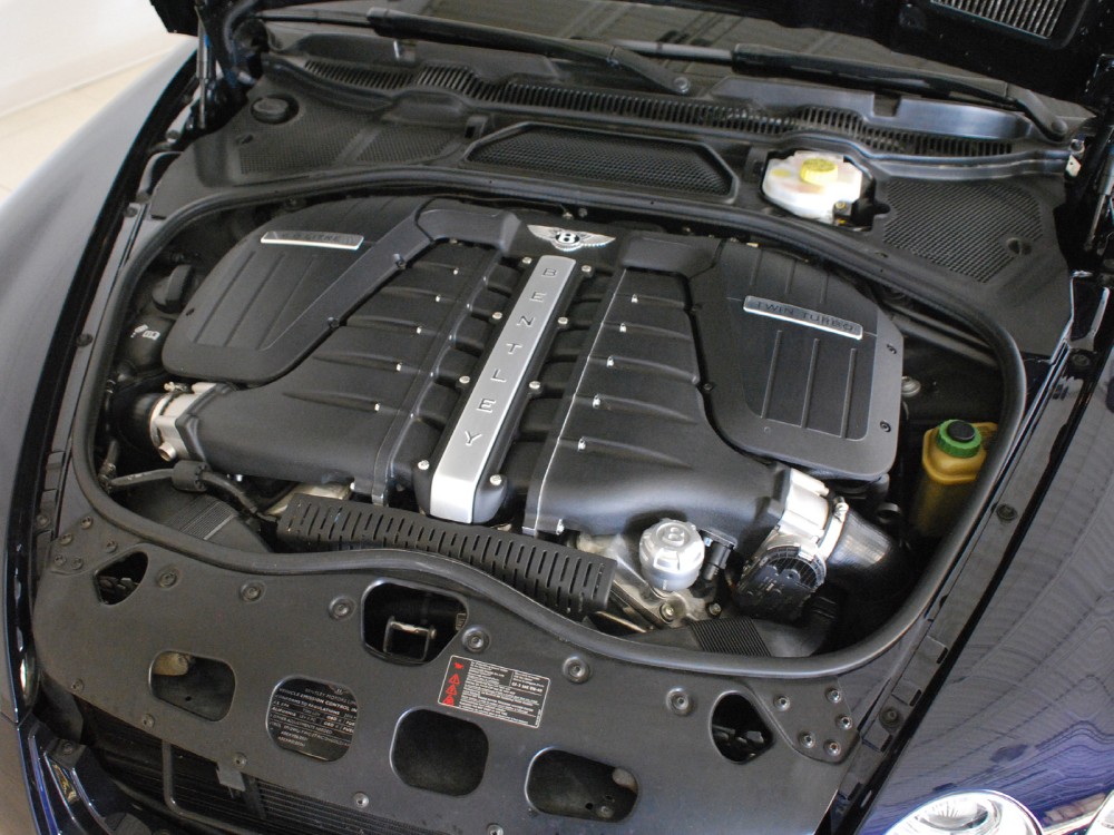 2010 Bentley Continental GT Speed Convertible Image 28