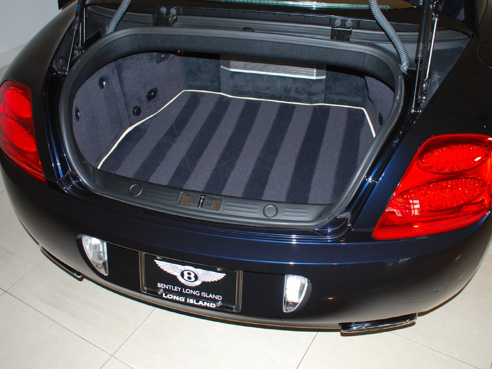 2010 Bentley Continental GT Speed Convertible Image 29
