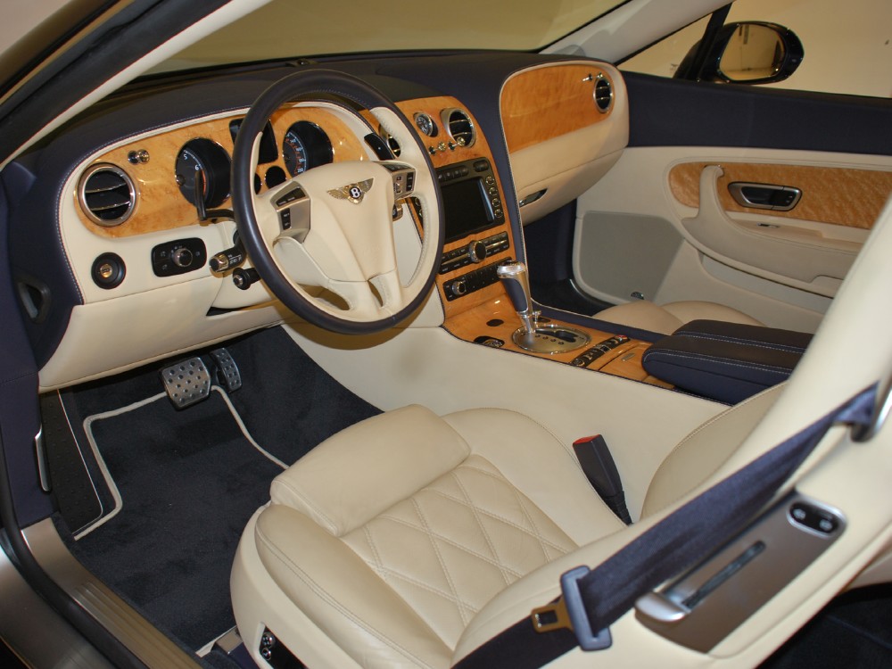 2010 Bentley Continental GT Speed Convertible Image 4