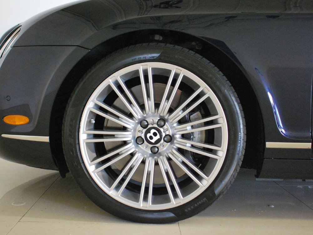 2010 Bentley Continental GT Speed Convertible Image 5