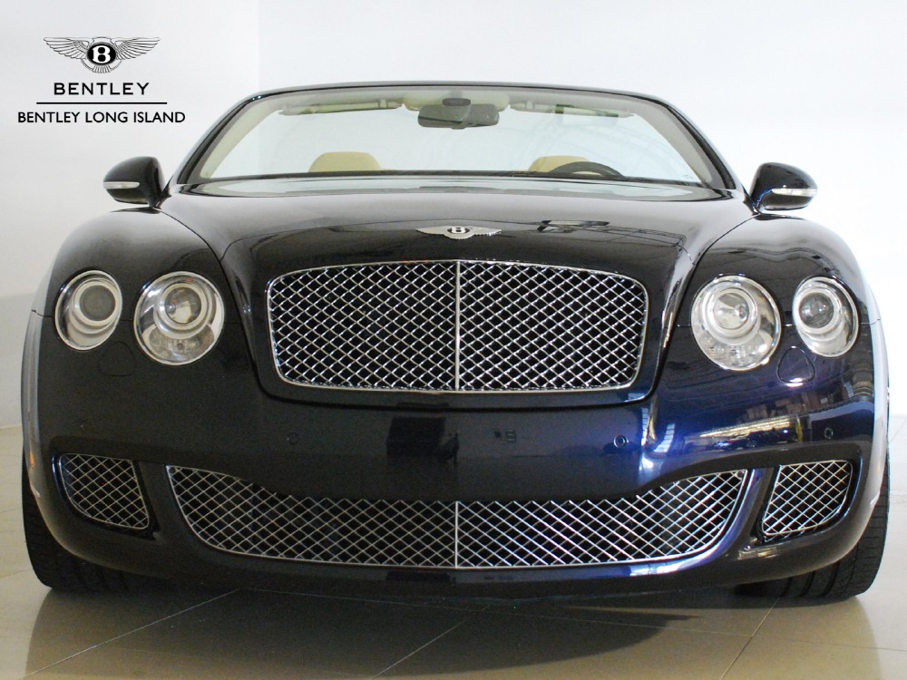 2010 Bentley Continental GT Speed Convertible Image 7