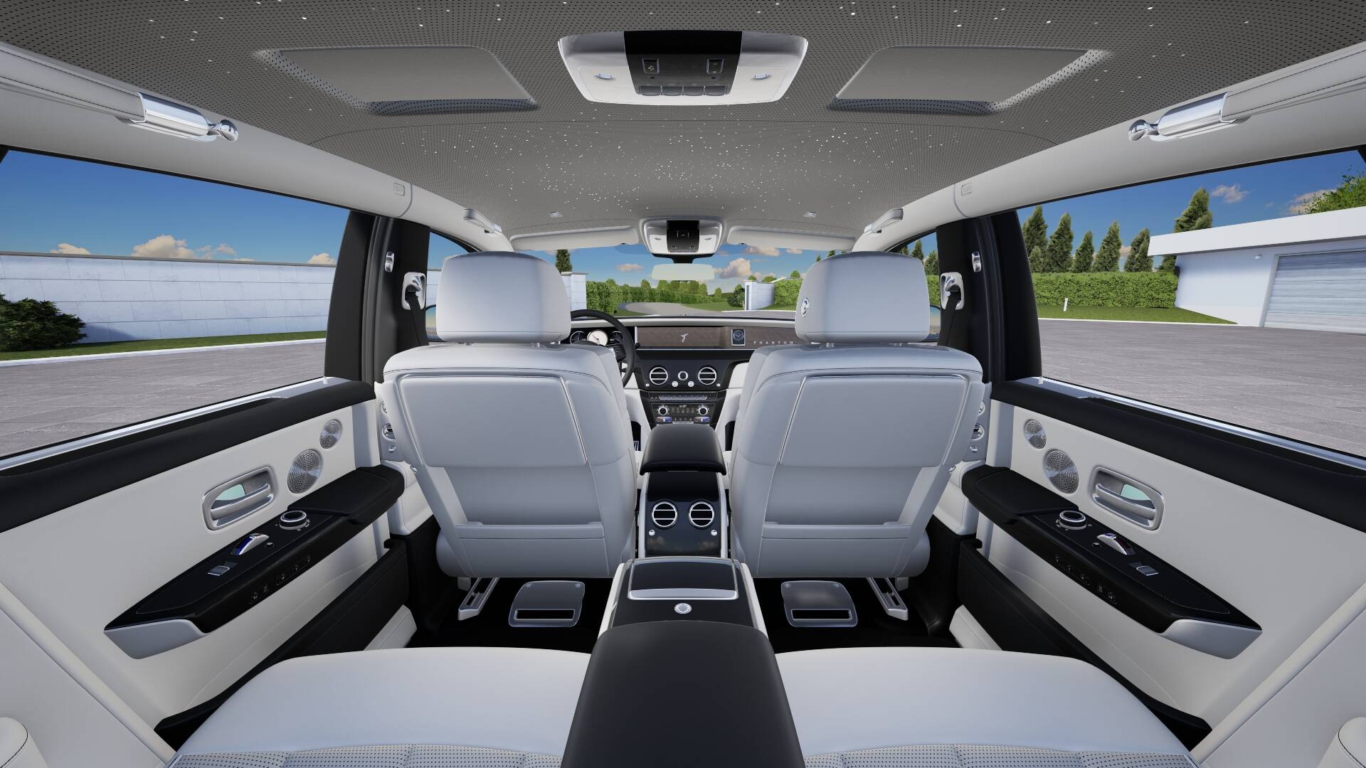 2026 Rolls-Royce Phantom Image 12