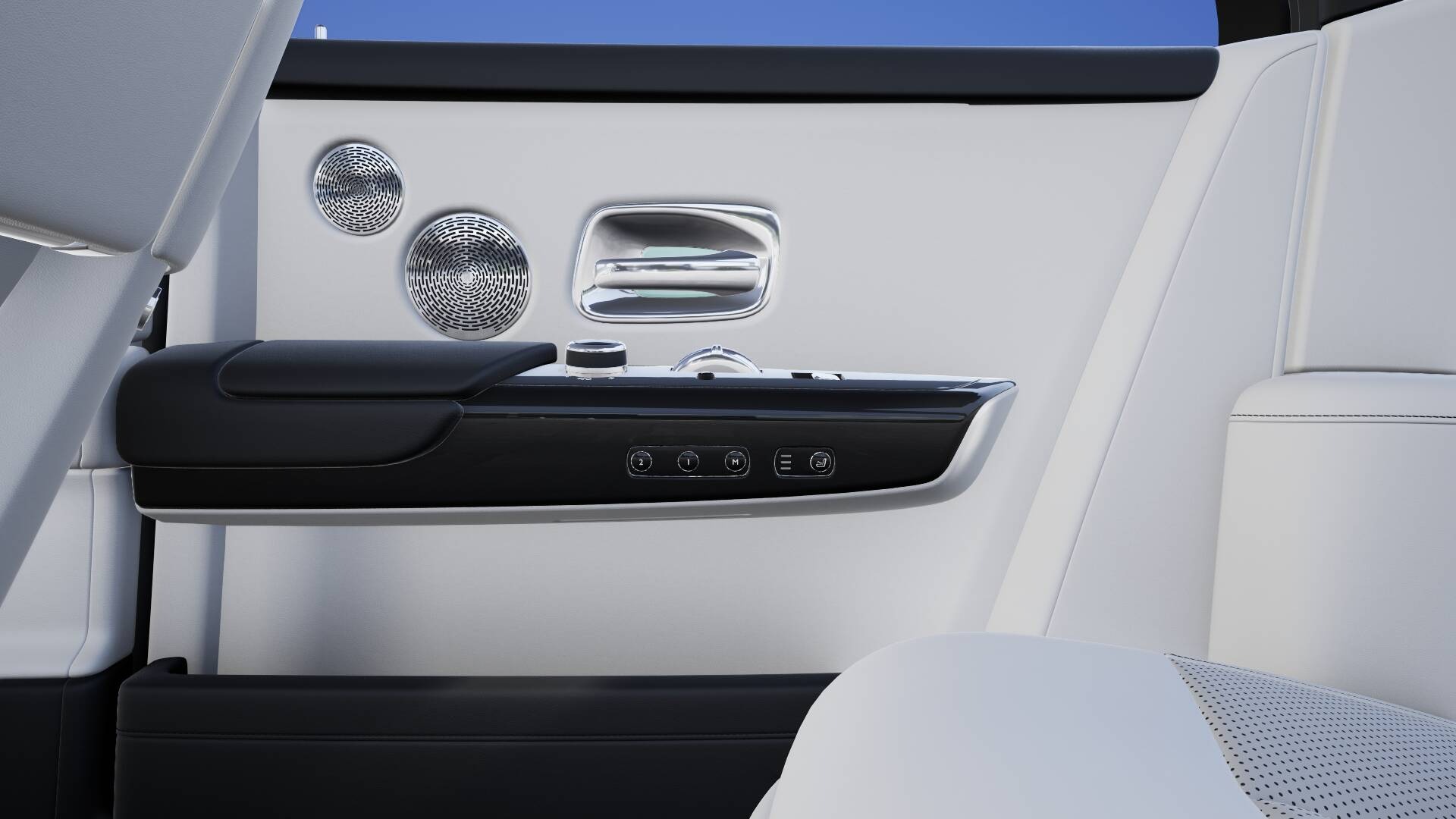 2026 Rolls-Royce Phantom Image 14