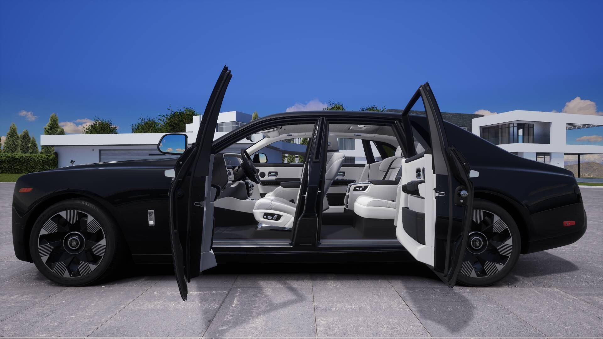 2026 Rolls-Royce Phantom Image 15