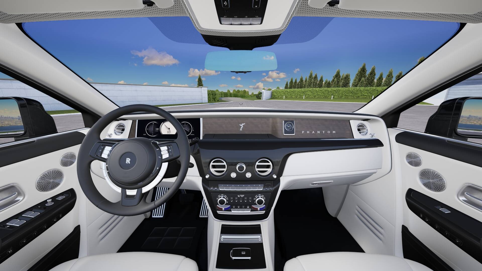 2026 Rolls-Royce Phantom Image 2