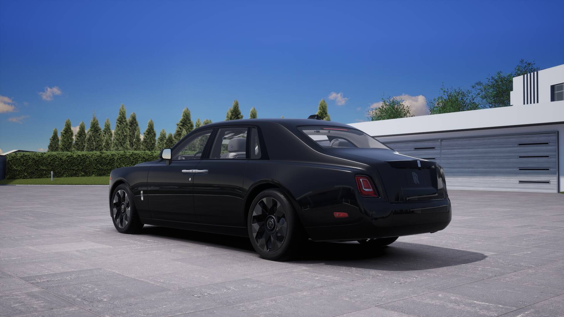 2026 Rolls-Royce Phantom Image 3