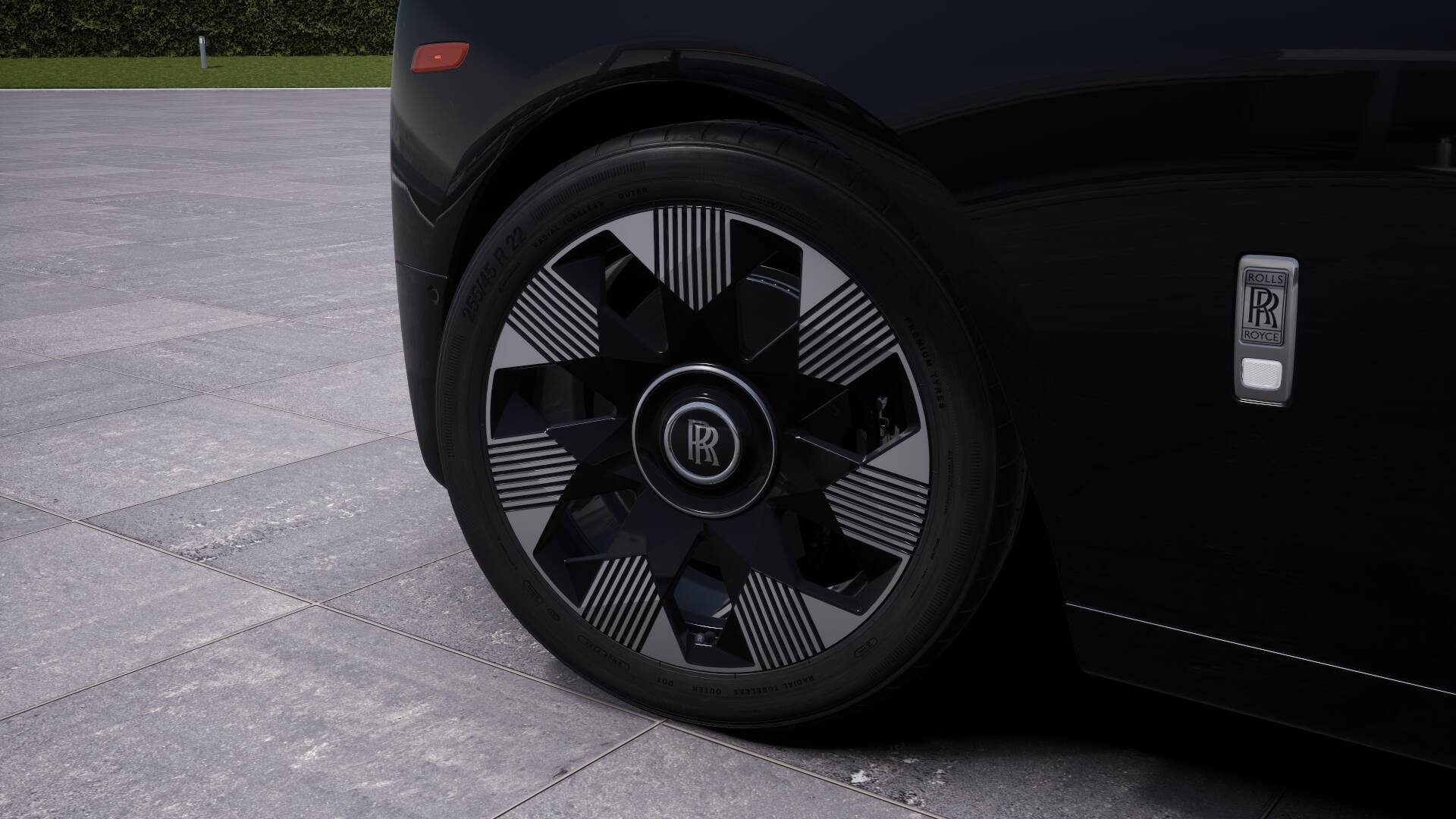 2026 Rolls-Royce Phantom Image 5