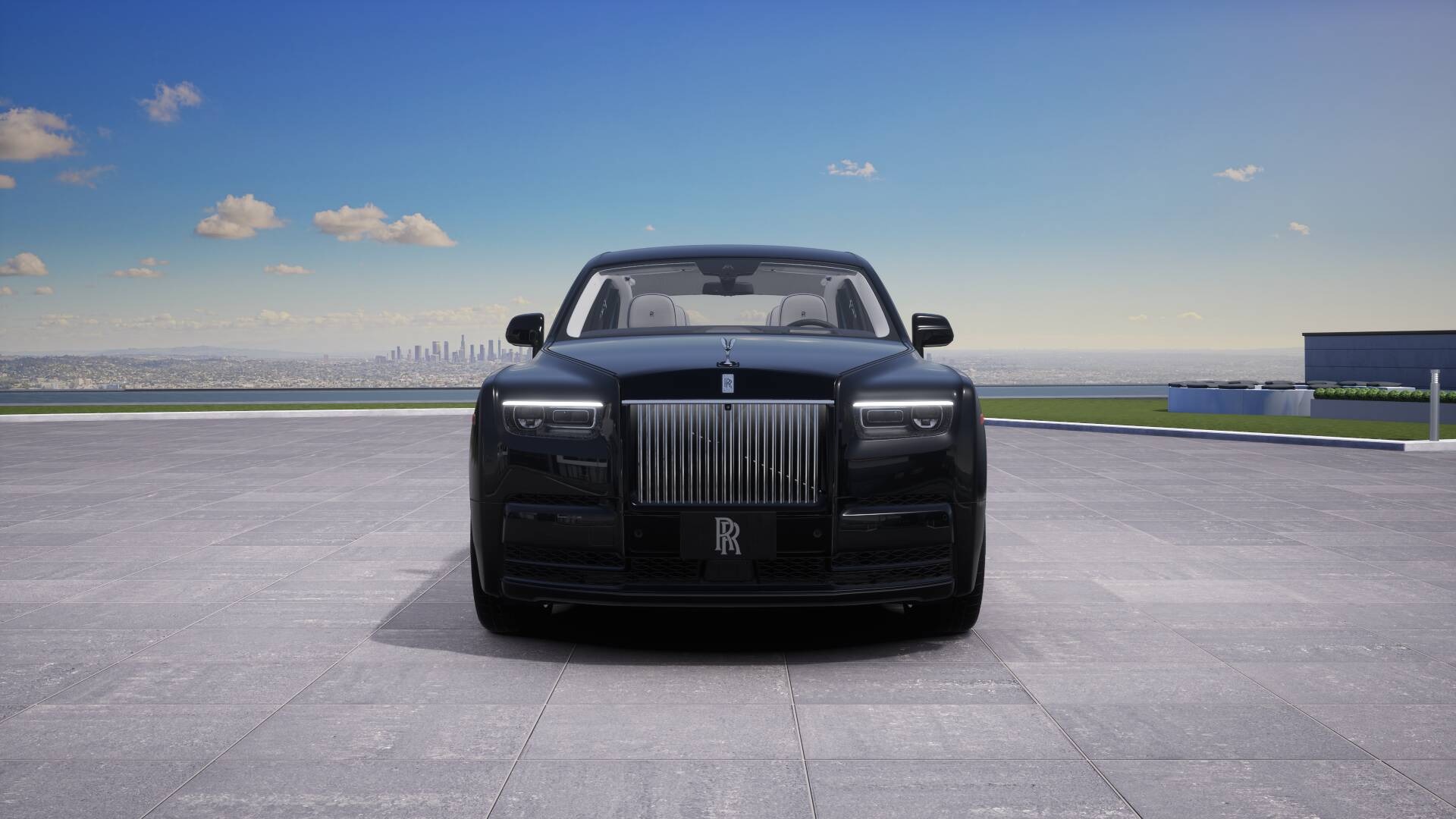 2026 Rolls-Royce Phantom Image 7