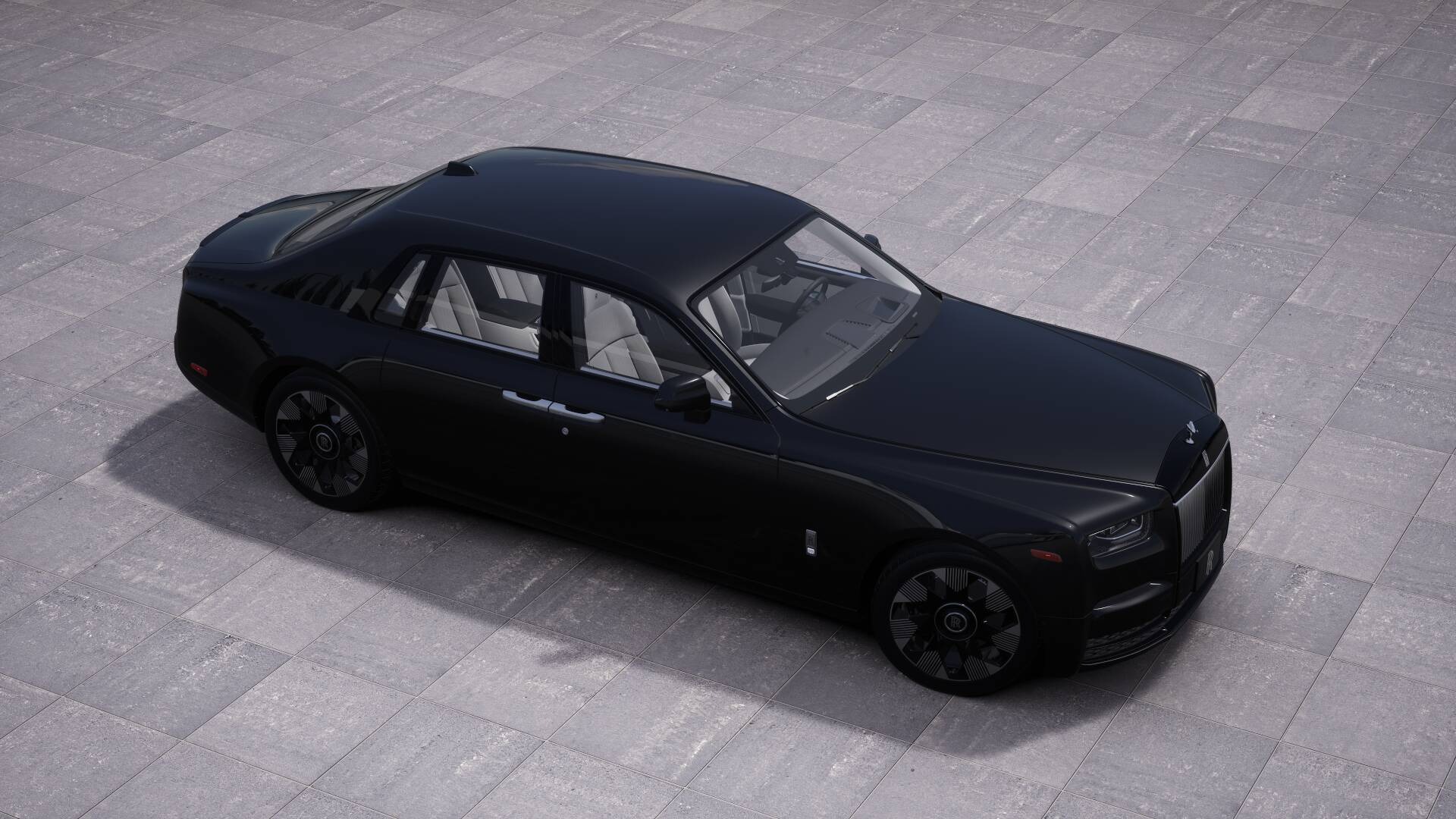 2026 Rolls-Royce Phantom Image 8