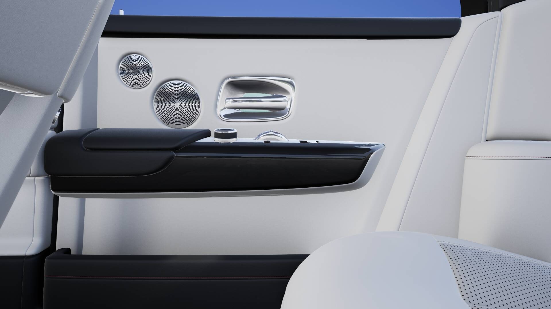 2026 Rolls-Royce Phantom Image 12