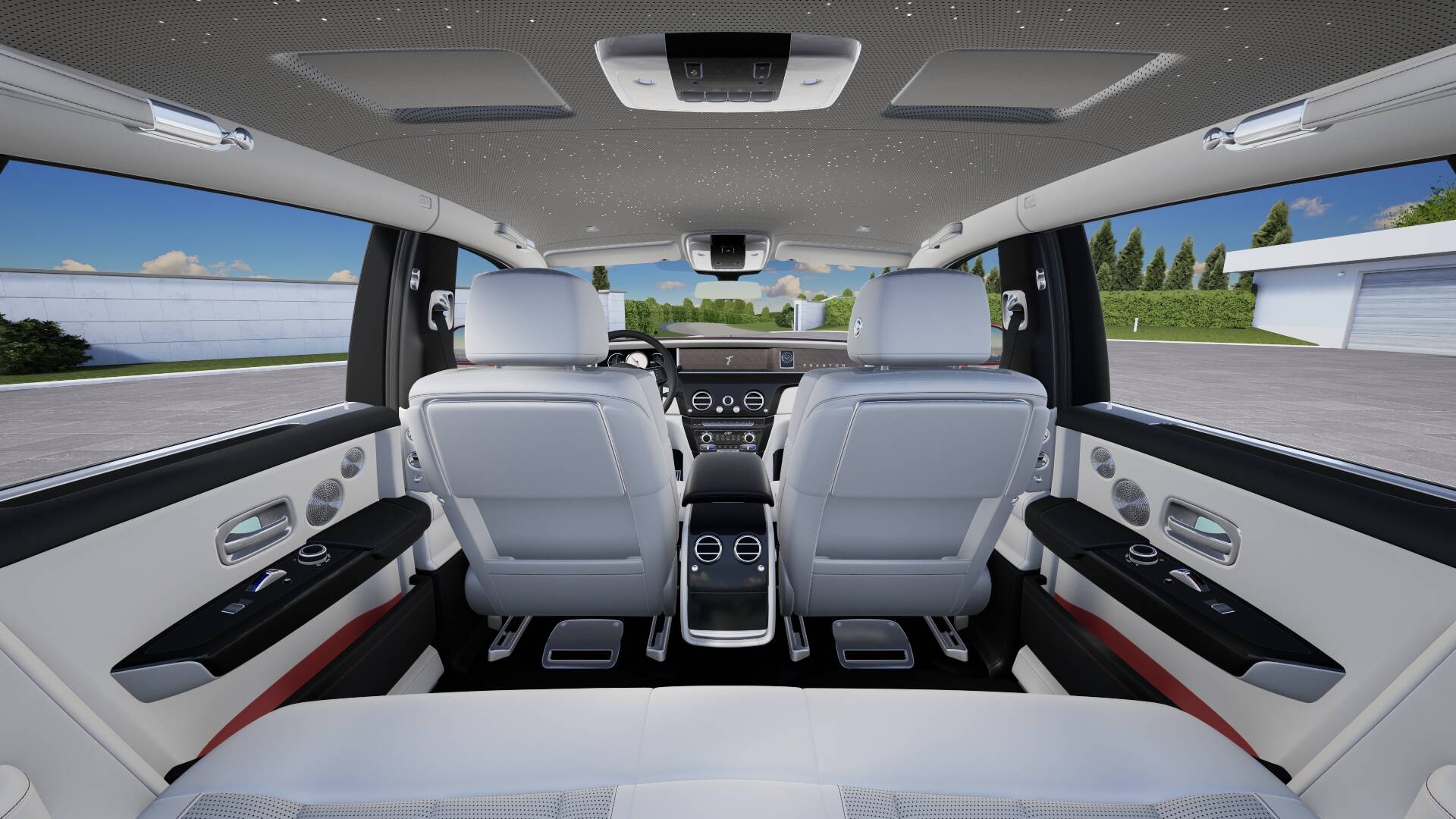 2026 Rolls-Royce Phantom Image 13