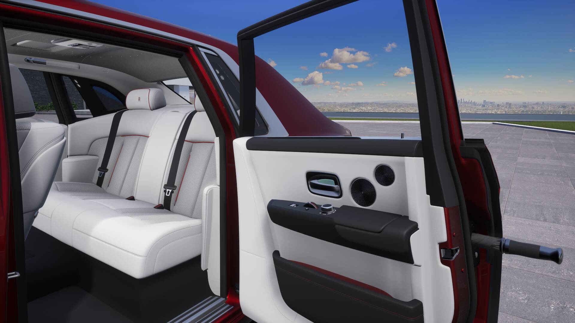 2026 Rolls-Royce Phantom Image 14