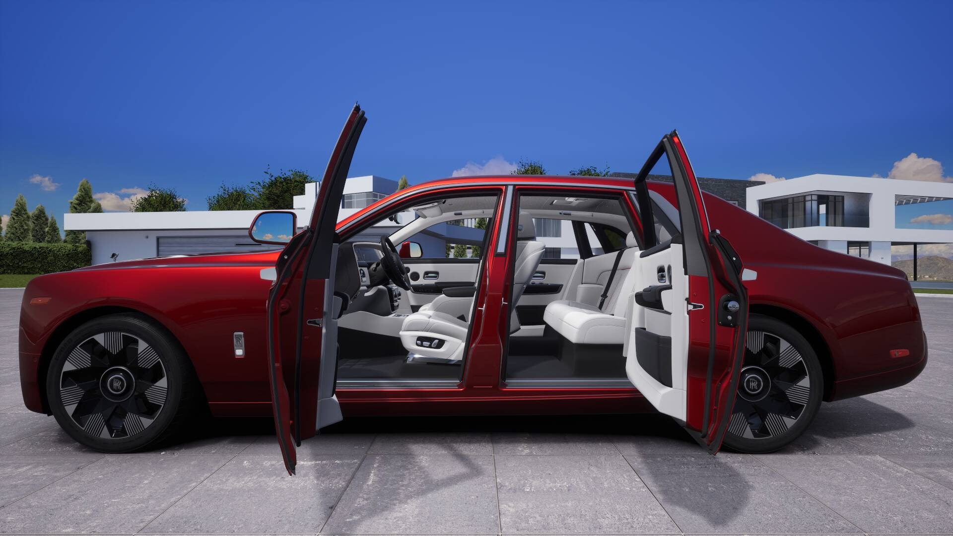 2026 Rolls-Royce Phantom Image 15