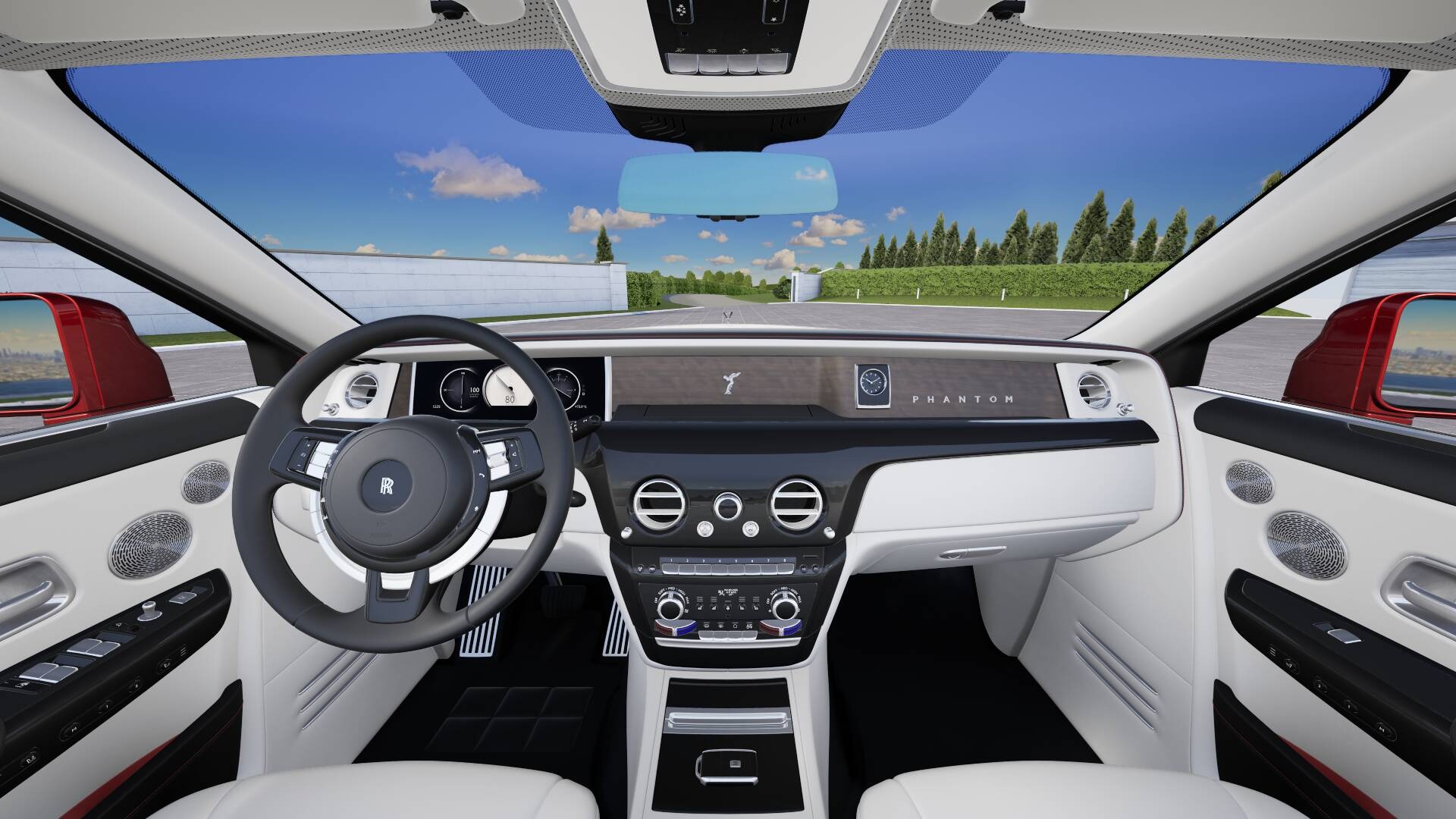 2026 Rolls-Royce Phantom Image 2