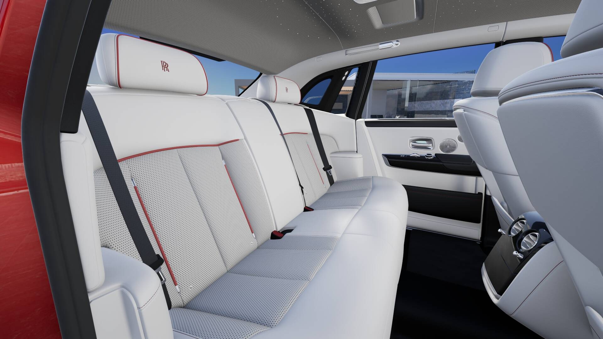 2026 Rolls-Royce Phantom Image 4