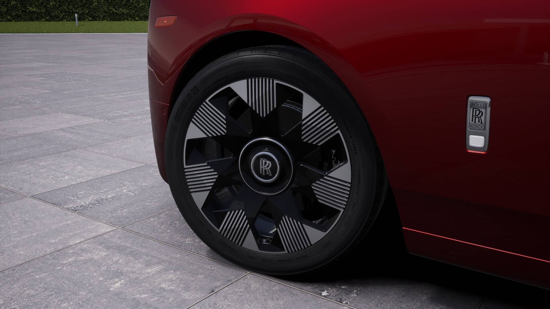 2026 Rolls-Royce Phantom Image 5