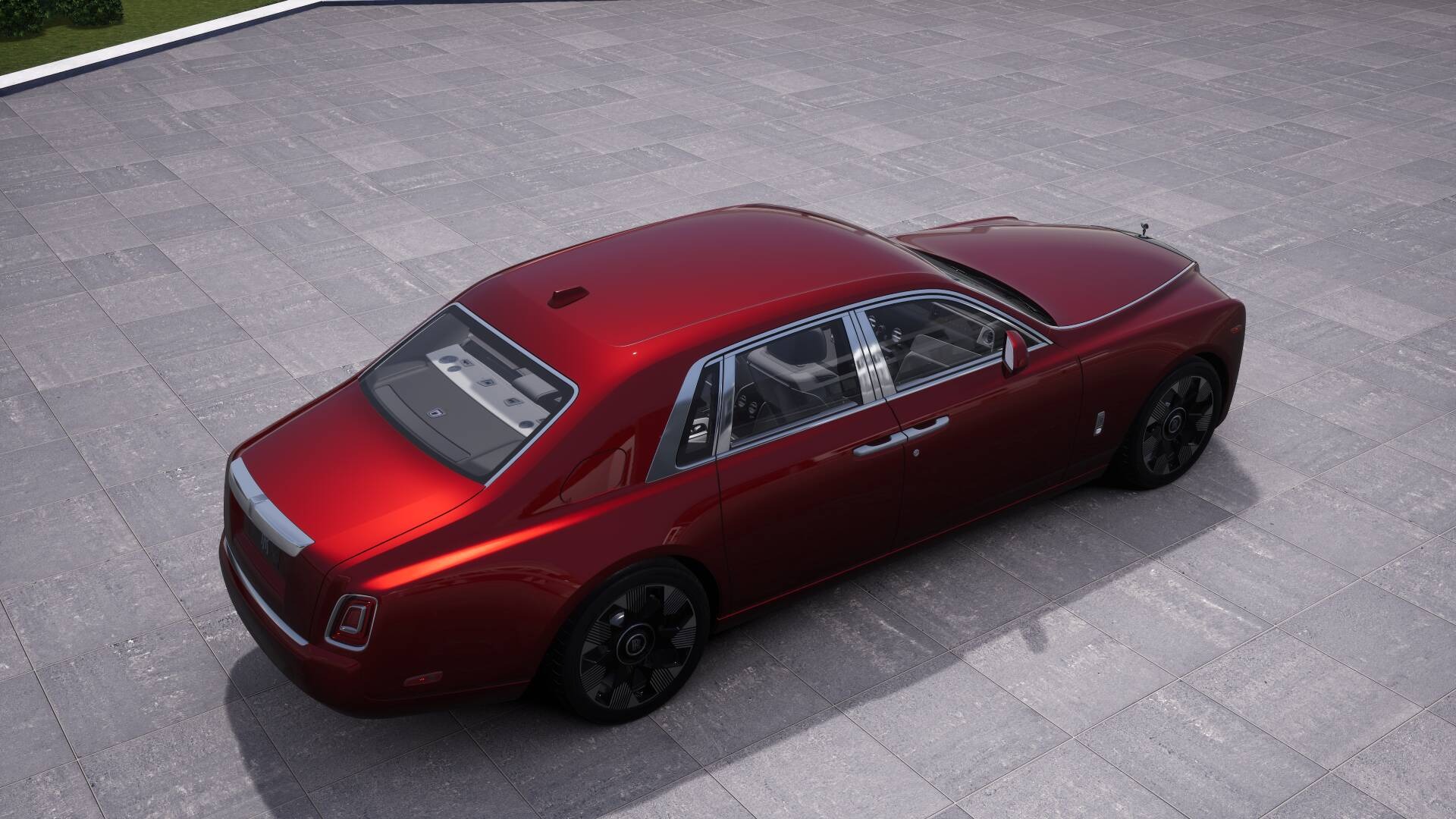 2026 Rolls-Royce Phantom Image 6