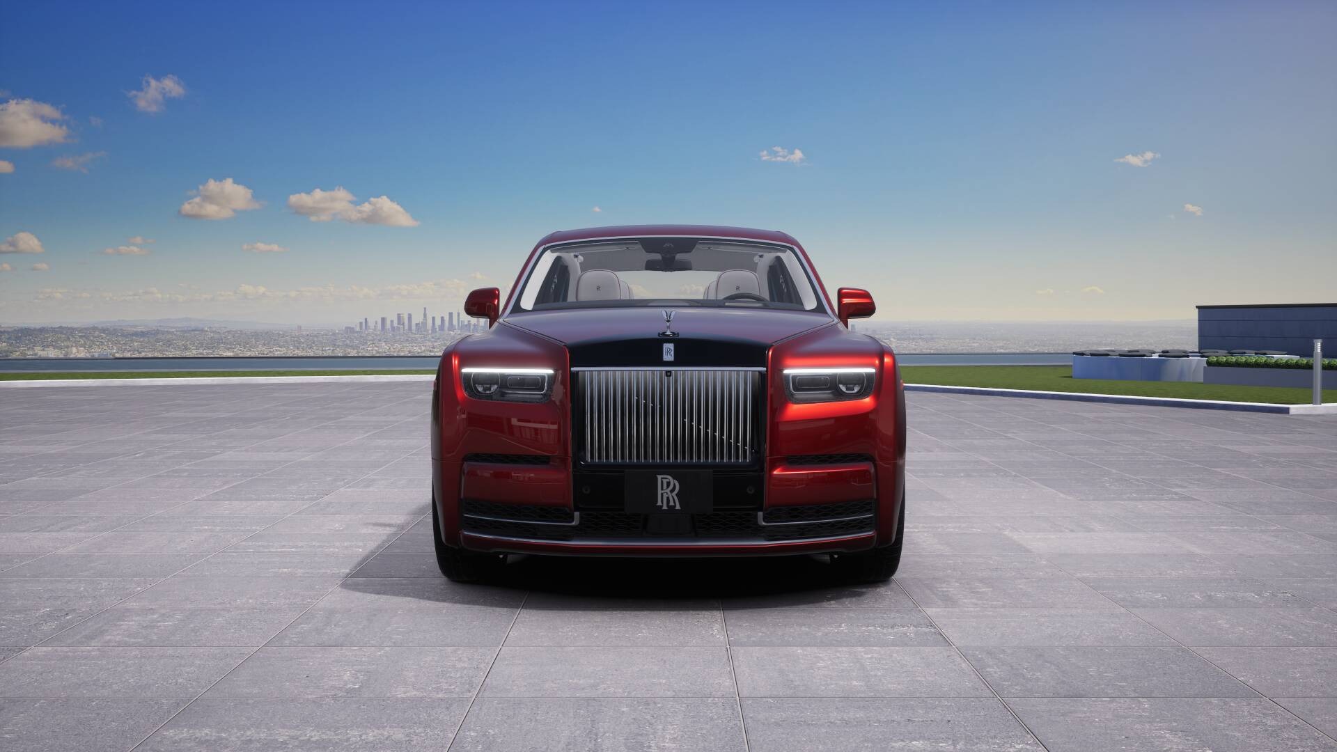 2026 Rolls-Royce Phantom Image 7