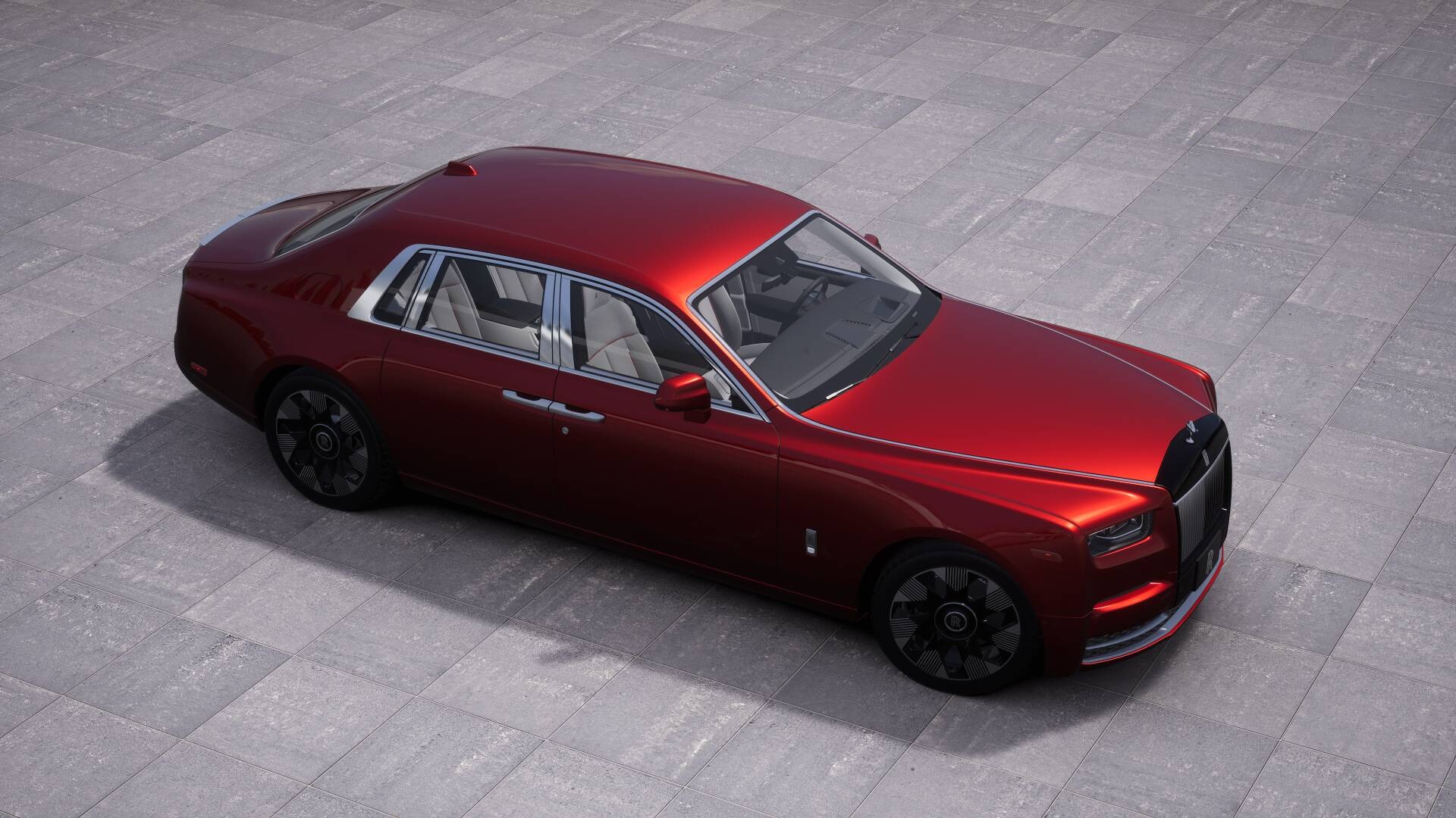 2026 Rolls-Royce Phantom Image 8