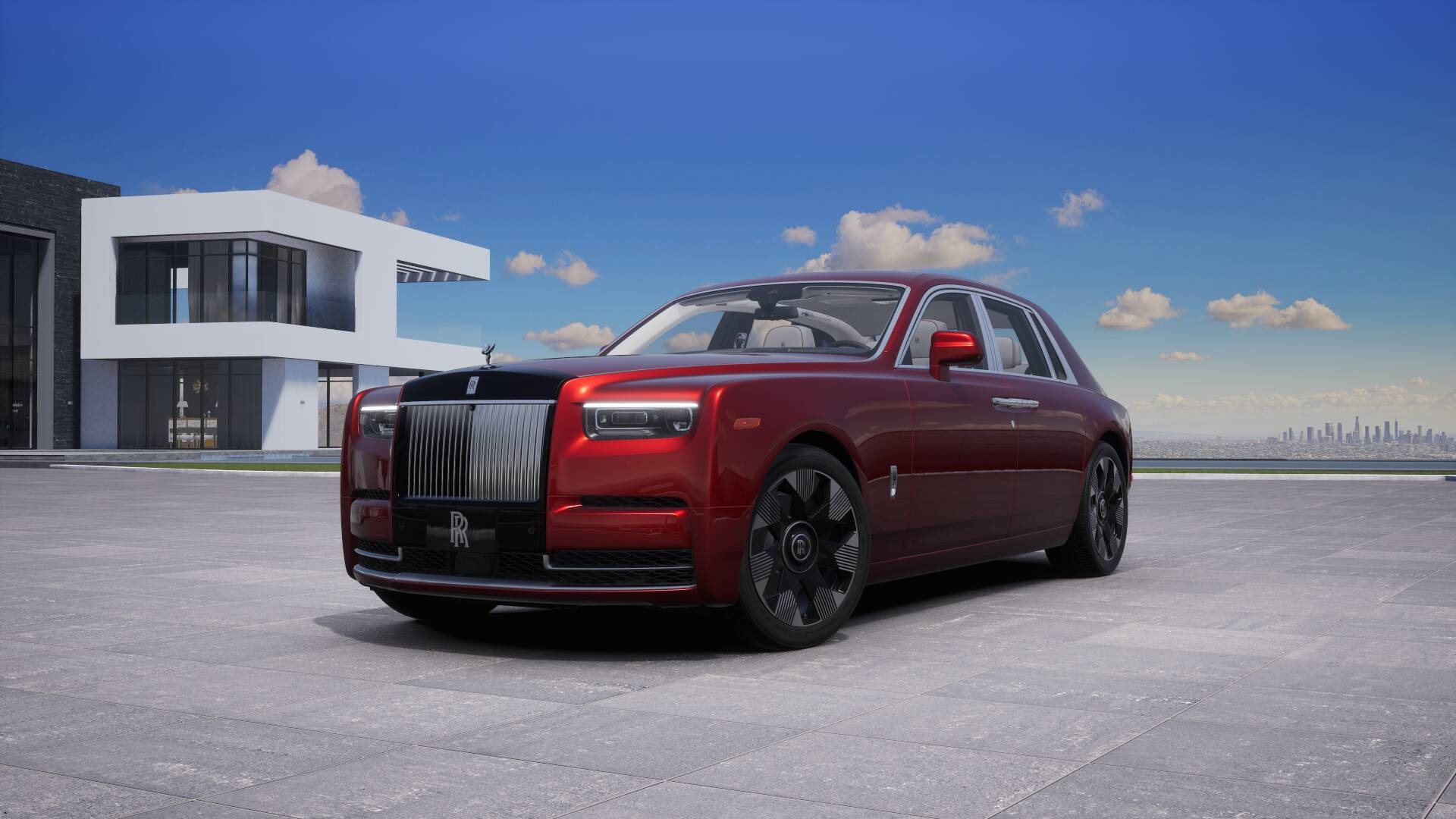 2026 Rolls-Royce Phantom Image 1