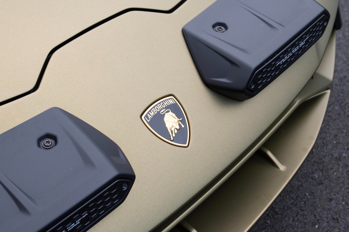 2023 Lamborghini Huracan Image 12