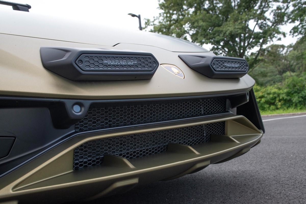 2023 Lamborghini Huracan Image 13