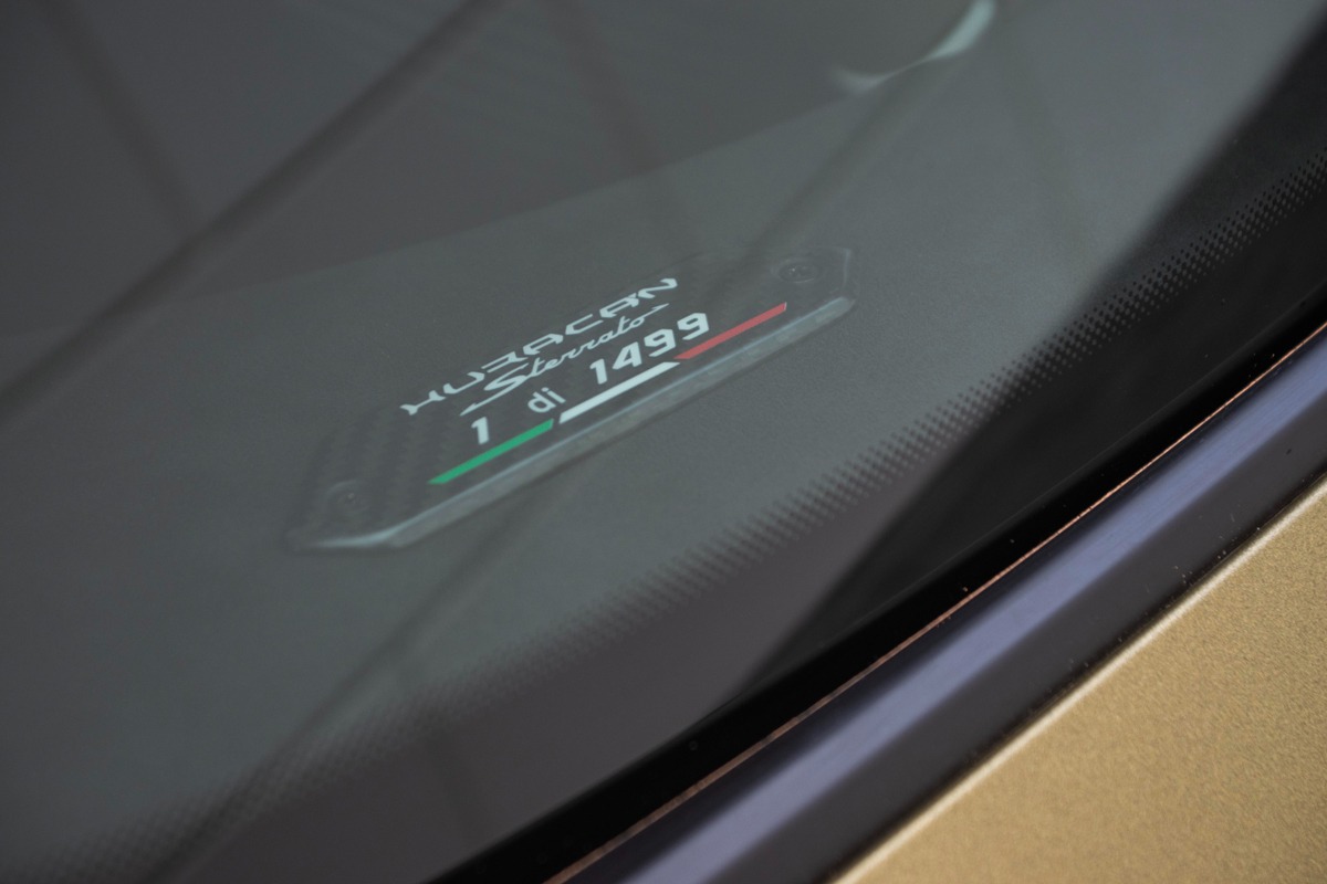 2023 Lamborghini Huracan Image 14