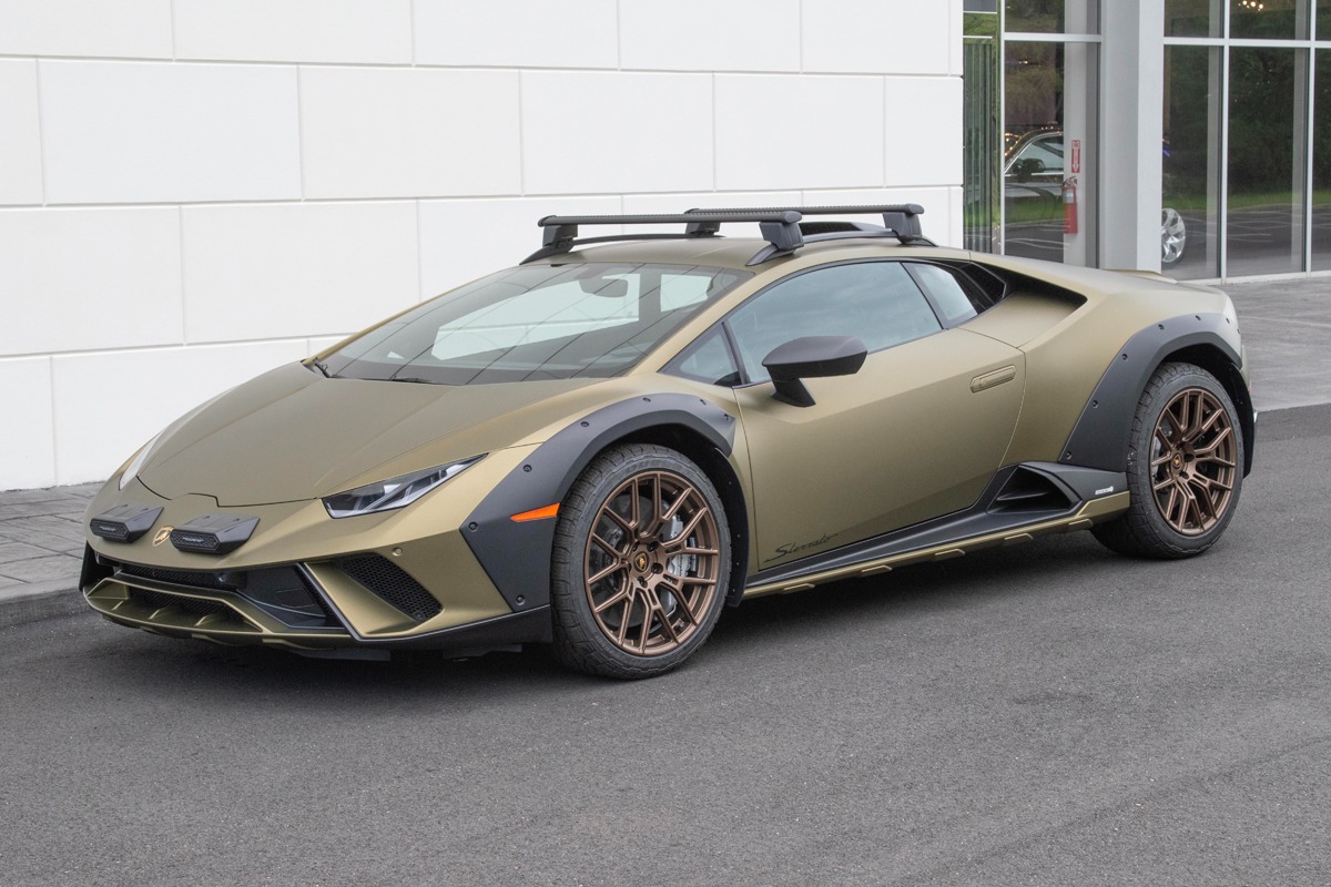 2023 Lamborghini Huracan Image 15