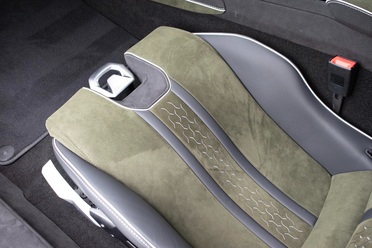 2023 Lamborghini Huracan Image 16