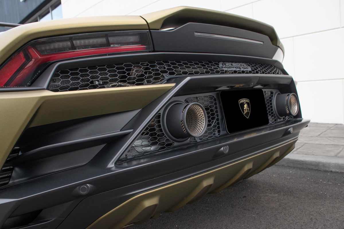 2023 Lamborghini Huracan Image 21