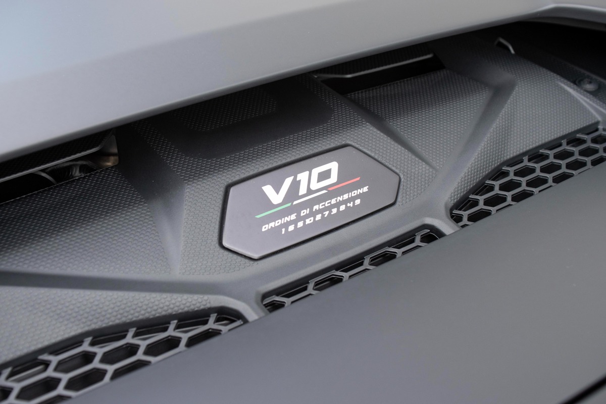 2023 Lamborghini Huracan Image 22