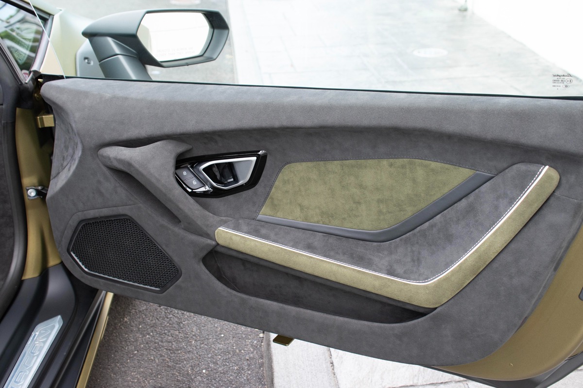 2023 Lamborghini Huracan Image 26