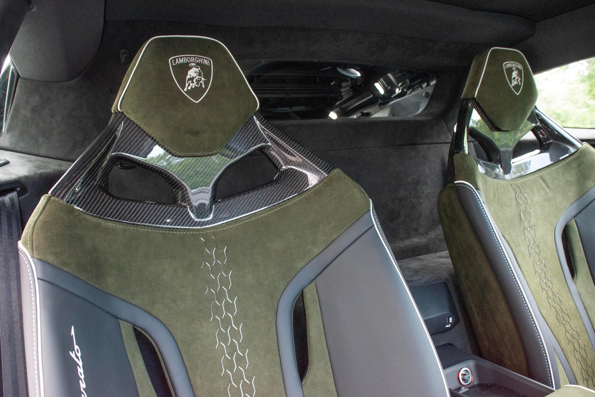 2023 Lamborghini Huracan Image 29