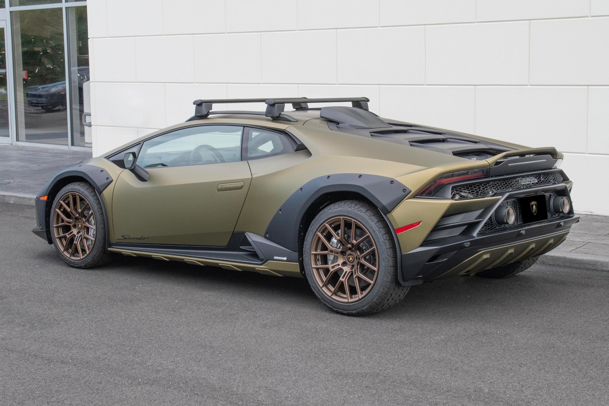 2023 Lamborghini Huracan Image 31