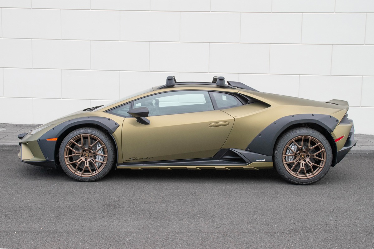 2023 Lamborghini Huracan Image 5