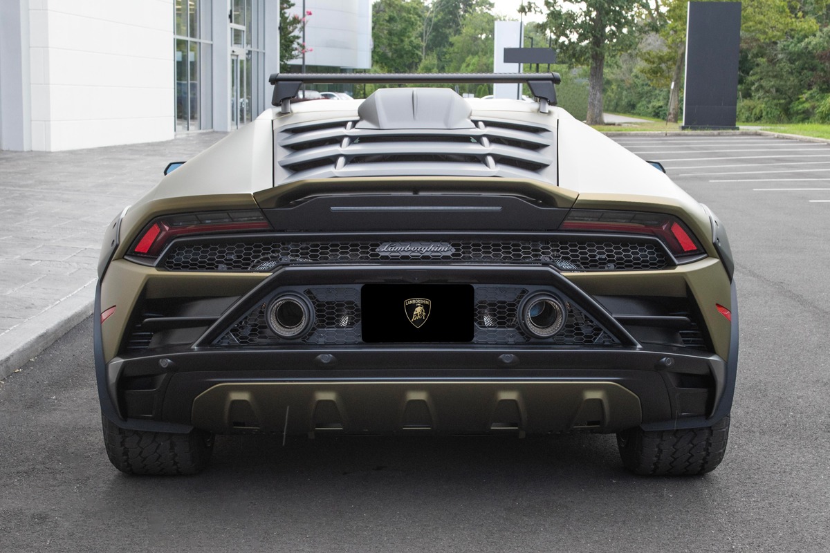 2023 Lamborghini Huracan Image 6