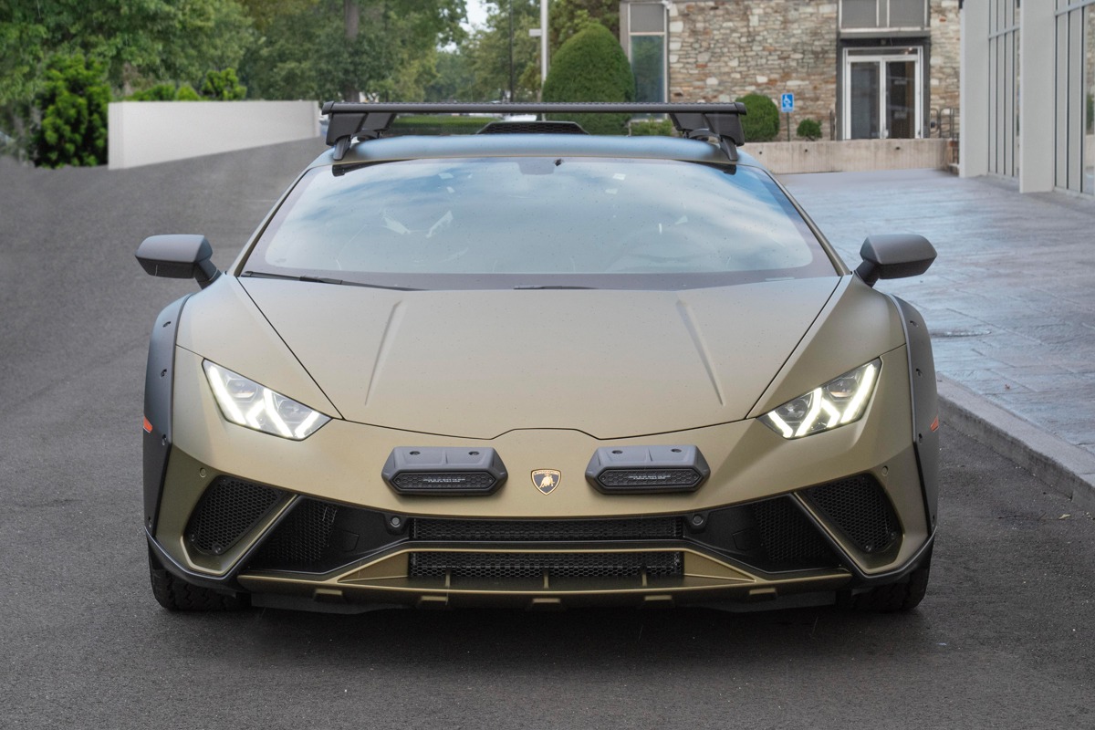 2023 Lamborghini Huracan Image 7