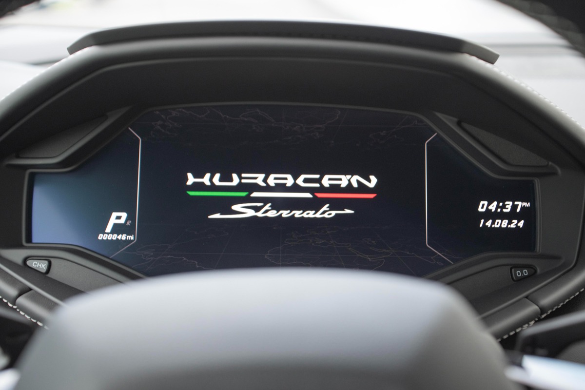 2023 Lamborghini Huracan Image 9
