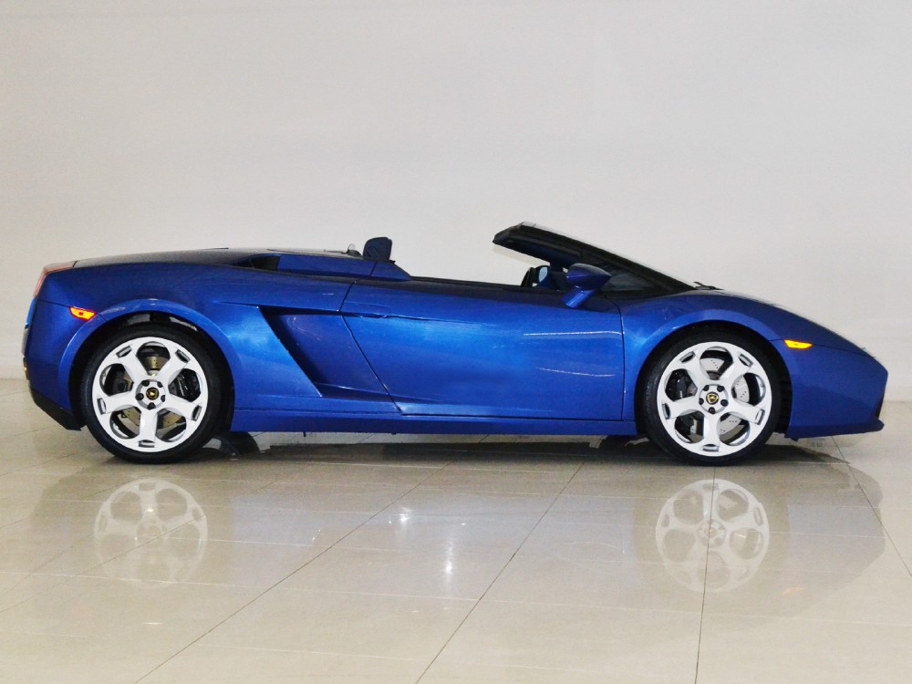 2007 Lamborghini Gallardo Image 10