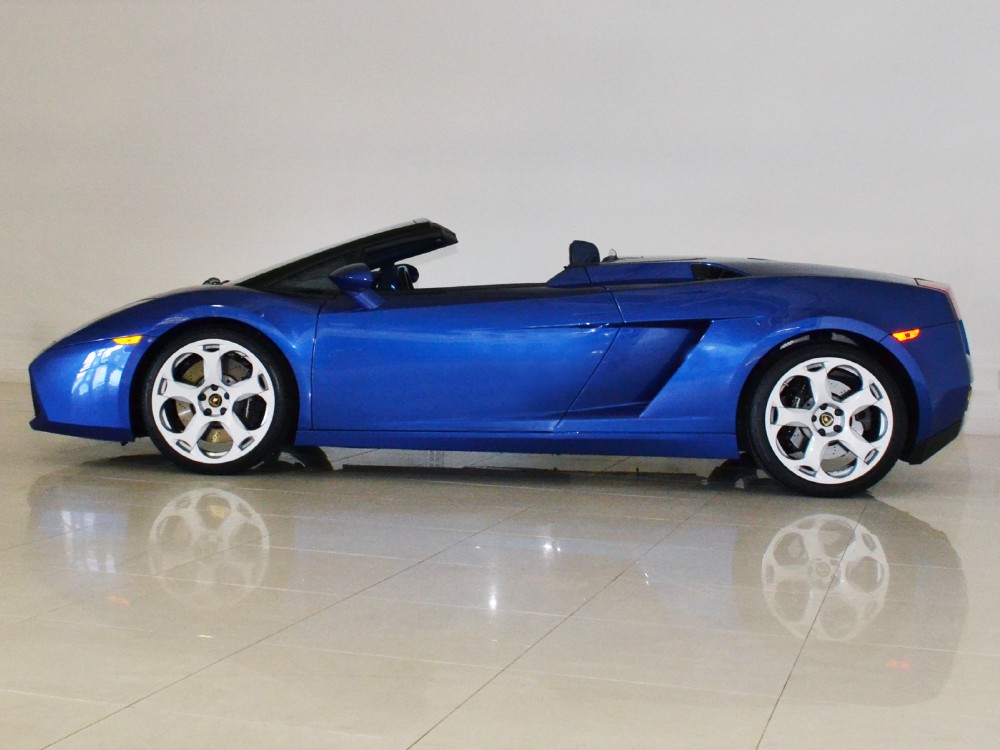 2007 Lamborghini Gallardo Image 11