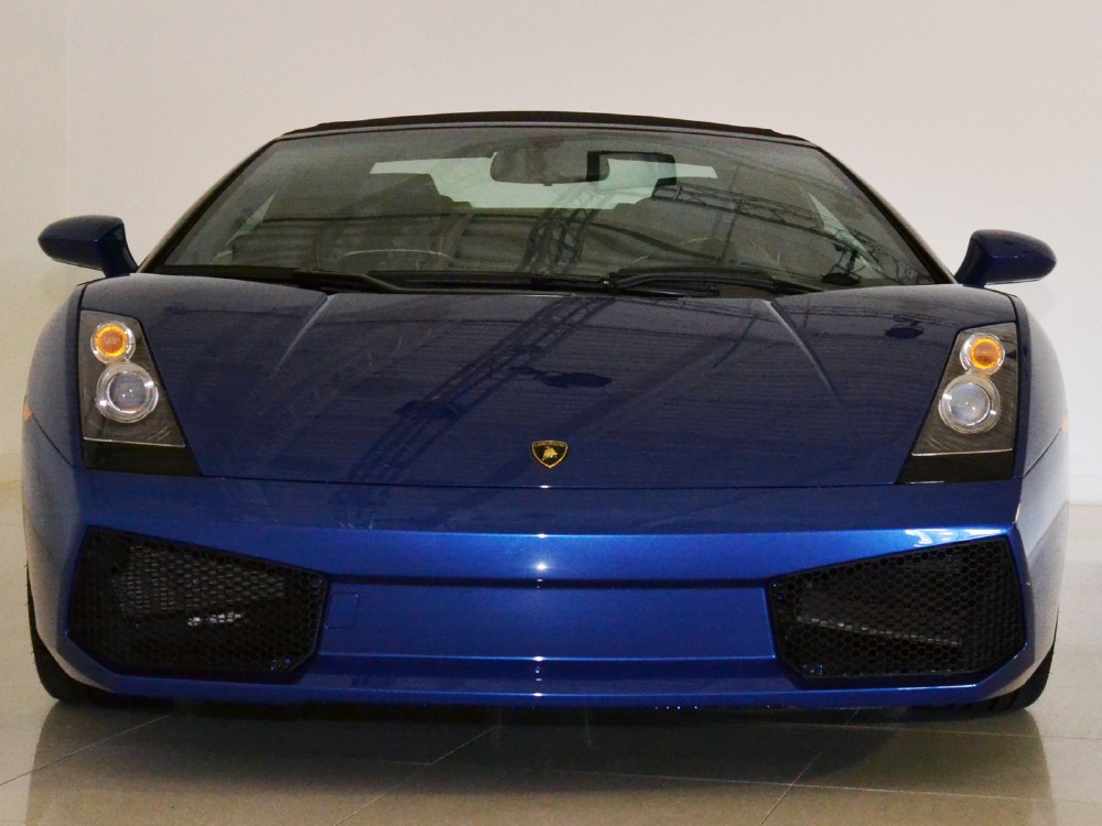 2007 Lamborghini Gallardo Image 13