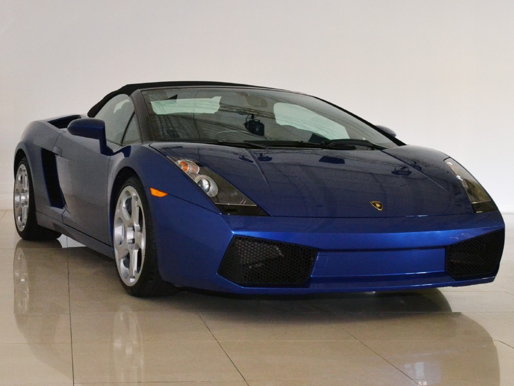 2007 Lamborghini Gallardo Image 14