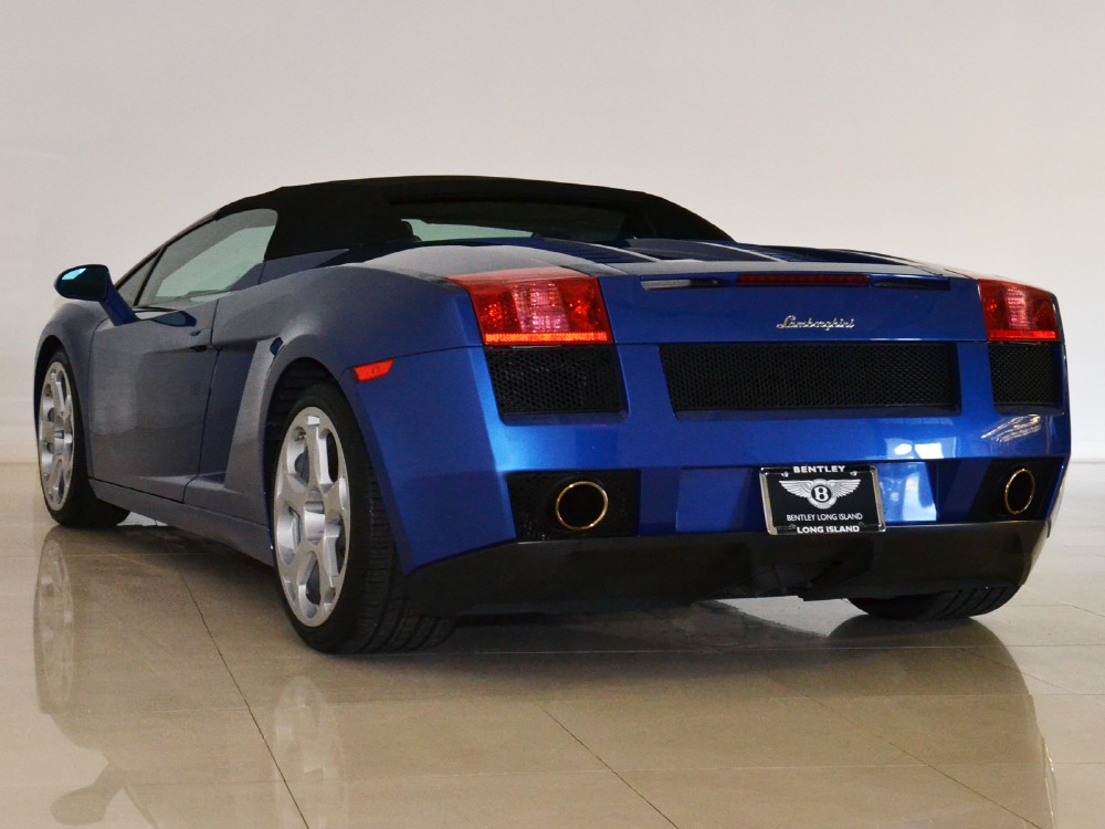 2007 Lamborghini Gallardo Image 15