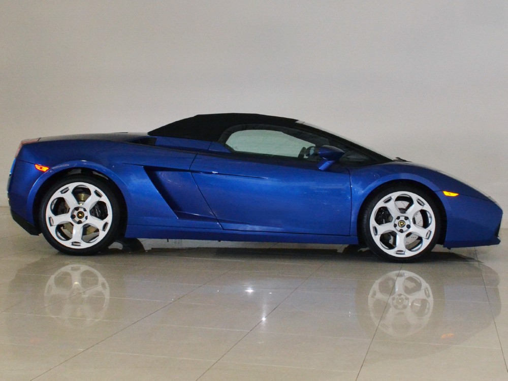 2007 Lamborghini Gallardo Image 18