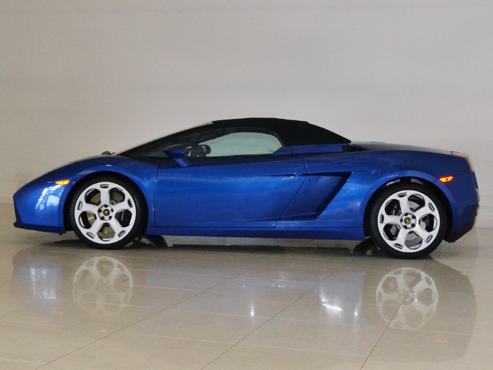 2007 Lamborghini Gallardo Image 19