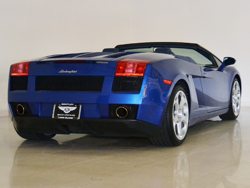 2007 Lamborghini Gallardo Image 2
